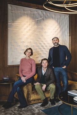 Incontro con FEDERICO SPAGNULO di Spagnulo & Partners