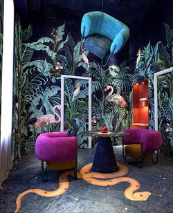 StudioCavallo21 è il vincitore del contest THE ROOOM