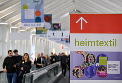 Heimtextil 2026 : guidare il cambiamento, intrecciare il futuro