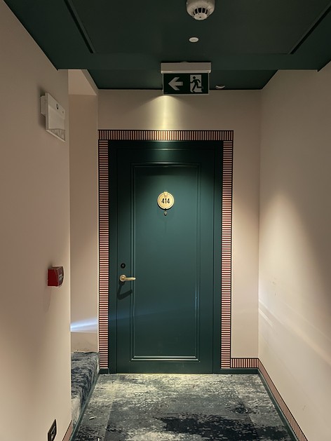 PUCCINI HOTEL MILAN TAPESTRY COLLECTION BY HILTON