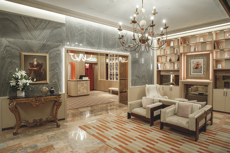 HOTEL ROSETTA - PERUGIA