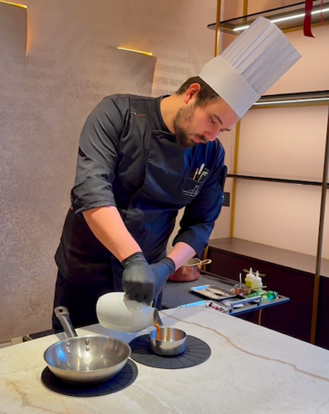 Alessandro Borghese - il lusso della semplicità - Venezia