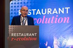 Buona la prima per RESTAURANT R-EVOLUTION
