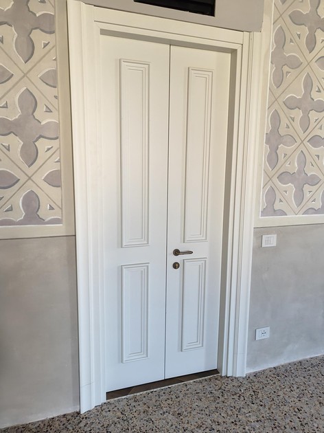 VILLA SAIBANTE MONGA in Valpolicella