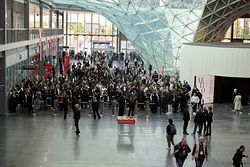 Salone del Mobile.Milano 2026: 316.342 presenze (+4,5% rispetto al 2025)