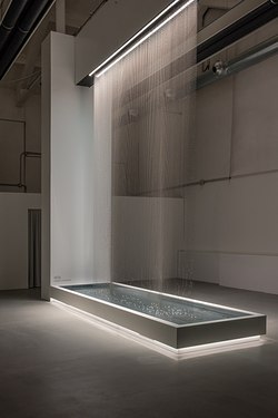 L’installazione RŌS di Geberit con atelier oï