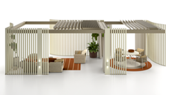 Un’idea evoluta di spazio outdoor: i concept di BT GROUP
