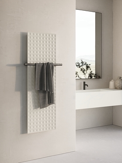 COLLECTION di More: termoarredo tra luce e materia