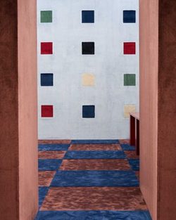 Besana Carpet Lab presenta Checkmate by Finemateria