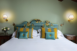 Le nuove camere e suite dell'Hotel Villa Michelangelo Vicenza – Starhotels Collezione