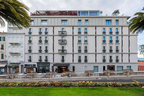 Europa Palace Hotel  - Sanremo