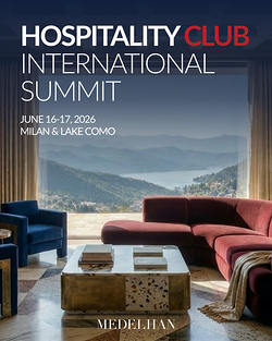 Nasce a Milano Hospitality Club International Summit