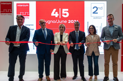 Inaugurata a Bergamo la seconda edizione di interzum forum italy