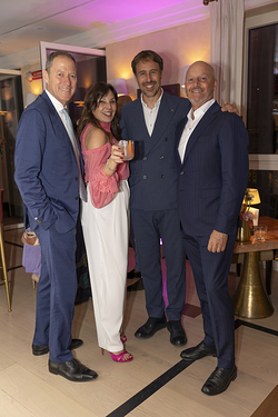 Milano ha ospitato l'edizione 2026 di THE GLAMOUR HOTEL EVENT