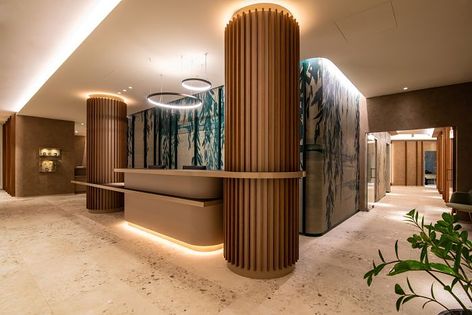 Nuovo reparto cure termali Terme Preistoriche Resort & SPA - Montegrotto Terme