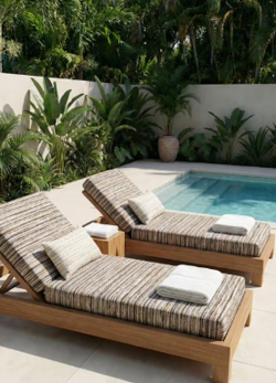 La collection outdoor di Alessandro Bini