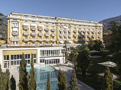 Palace Merano celebra 120 anni