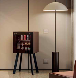 Evoluzione smart per la serie K Ecosmart e la linea Fridom di Indel B
