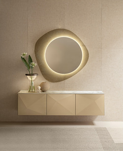 Riflessi amplia la collezione di specchi con SUN