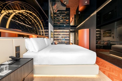 W Florence Hotel - Firenze
