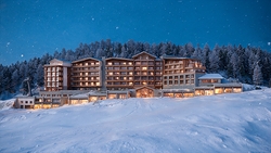 Ponte di Legno, nasce un nuovo polo alberghiero extra luxury