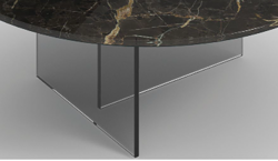 ACHERUNTIAGLASS pad 10, stand B18
