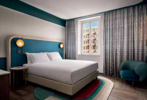 Hotel Puccini - Milano