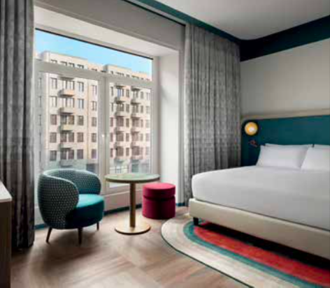 Hotel Puccini - Milano