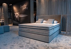 ESSENTIA ITALIANA: la nuova visione del sonno per l'hotellerie di Dorelan