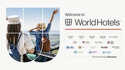 BWH HOTELS diventa WORLDHOTELS