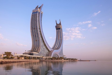 Katara Towers - DOHA